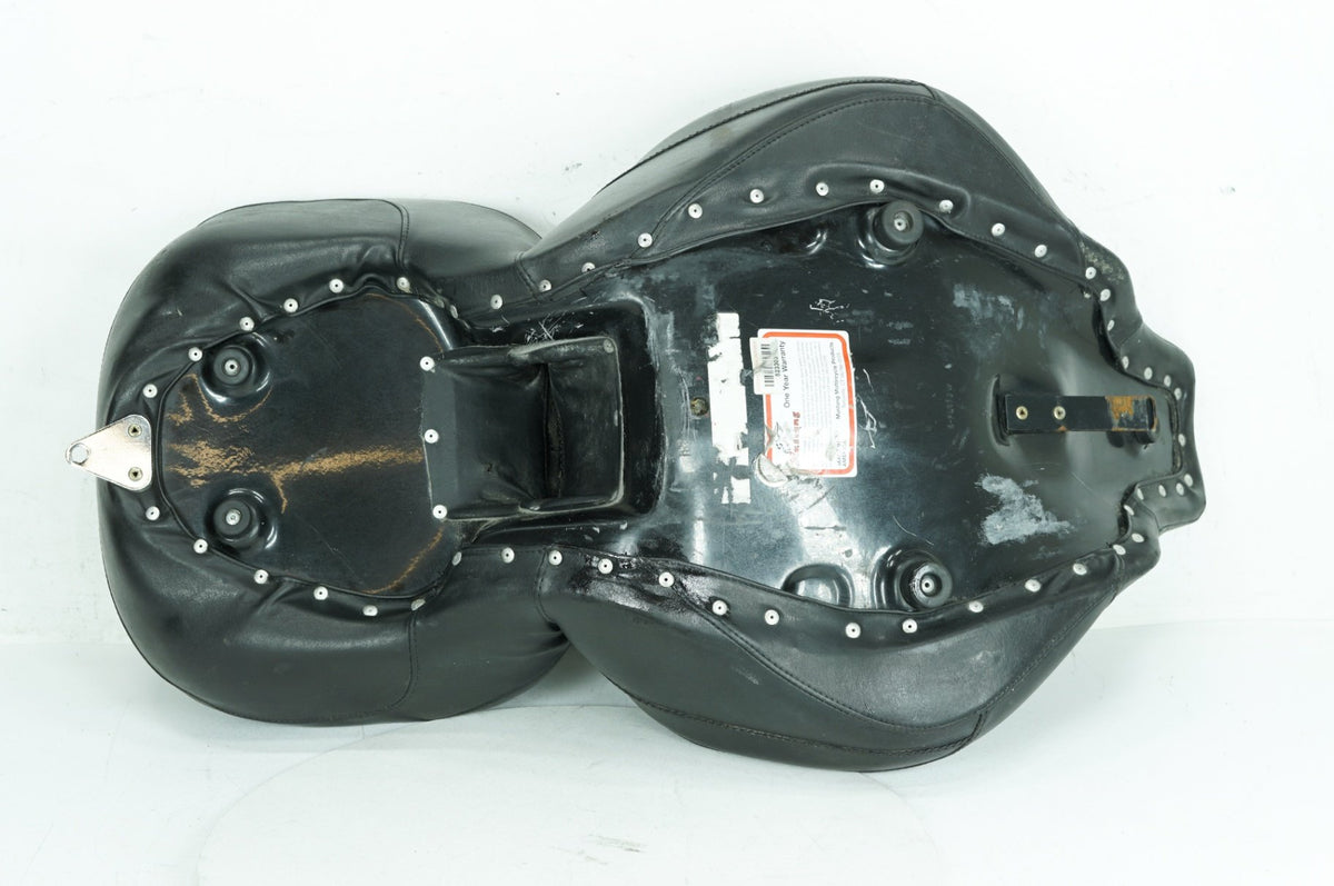 Harley Misc OEM Passenger Rider Driver Seat Saddle