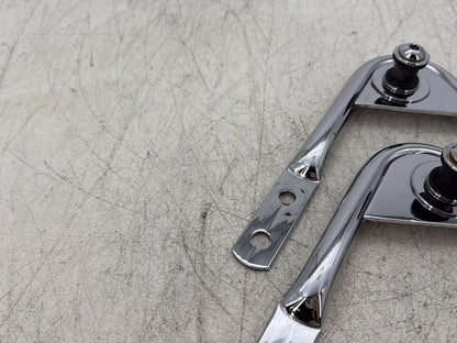 2007 Harley Touring FLHTC Electra Glide Classic OEM Detachable Tour Pak Luggage Box Bracket