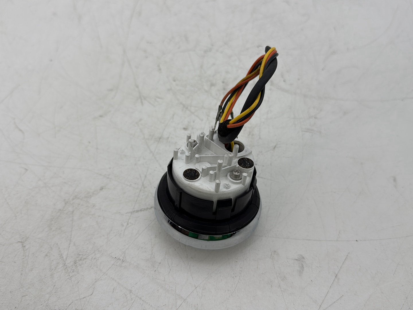2005 Harley Touring FLHRCI Road King Classic OEM Fuel Level Gas Tank Gauge