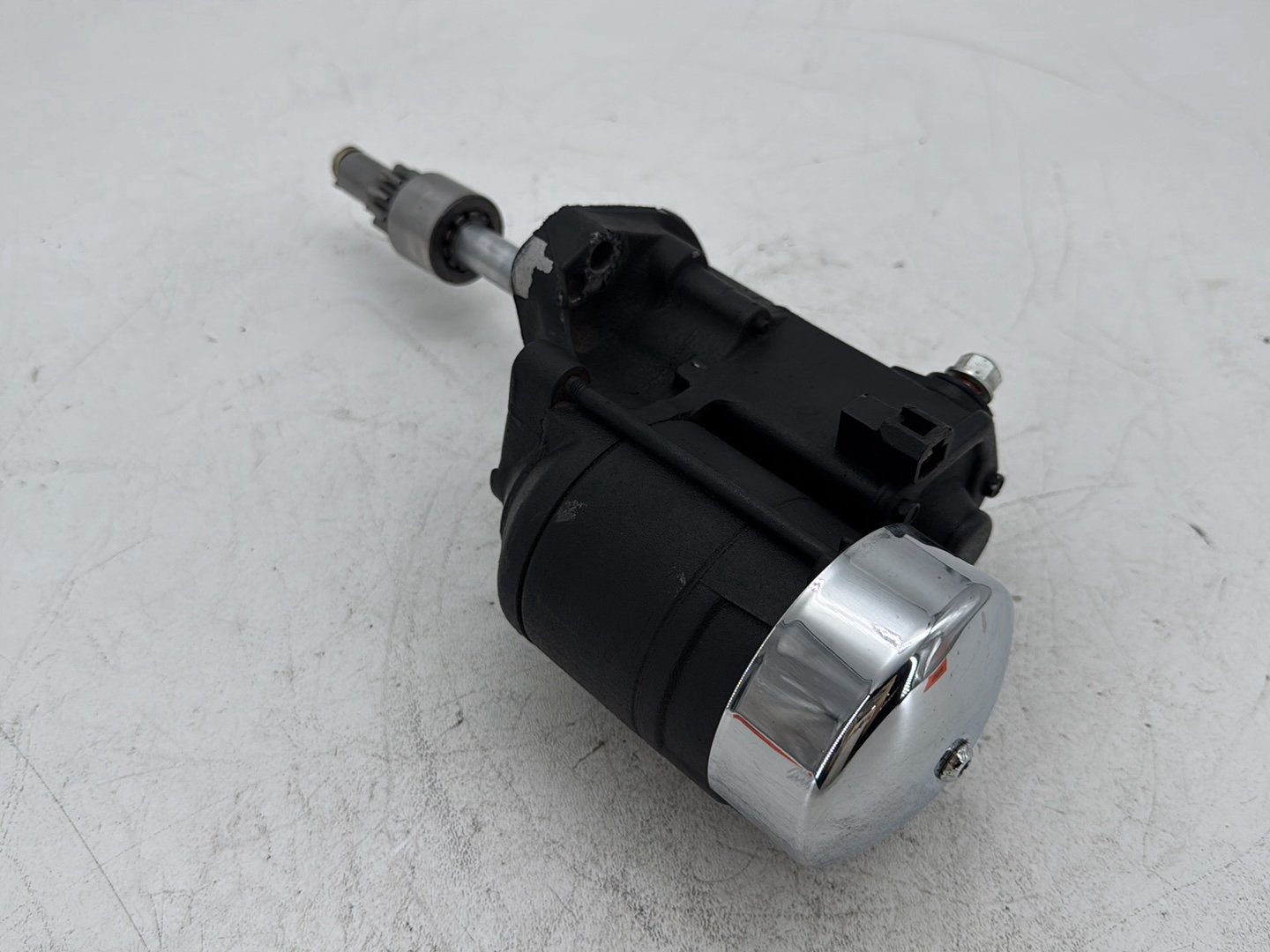 2006 Harley Street Glide Touring FLHXI OEM Engine Starter Motor
