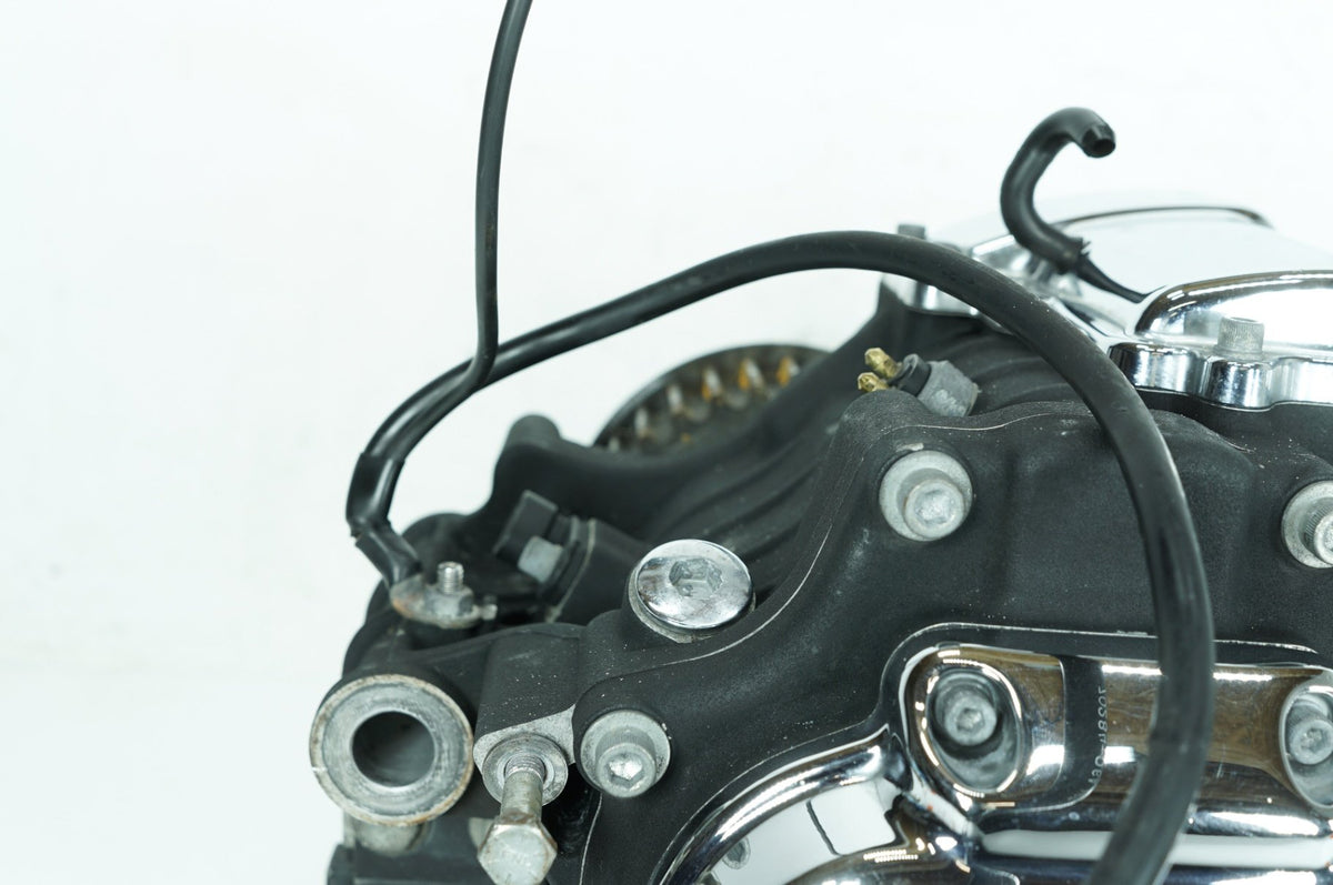 2012 Harley Dyna FXDC Super Glide Custom OEM 6 Speed Transmission Gearbox