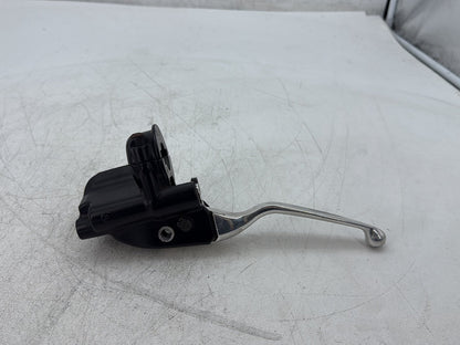 2013 Harley Electra Glide Touring Ultra FLHTCUI OEM Front Right Brake Lever Master Cylinder
