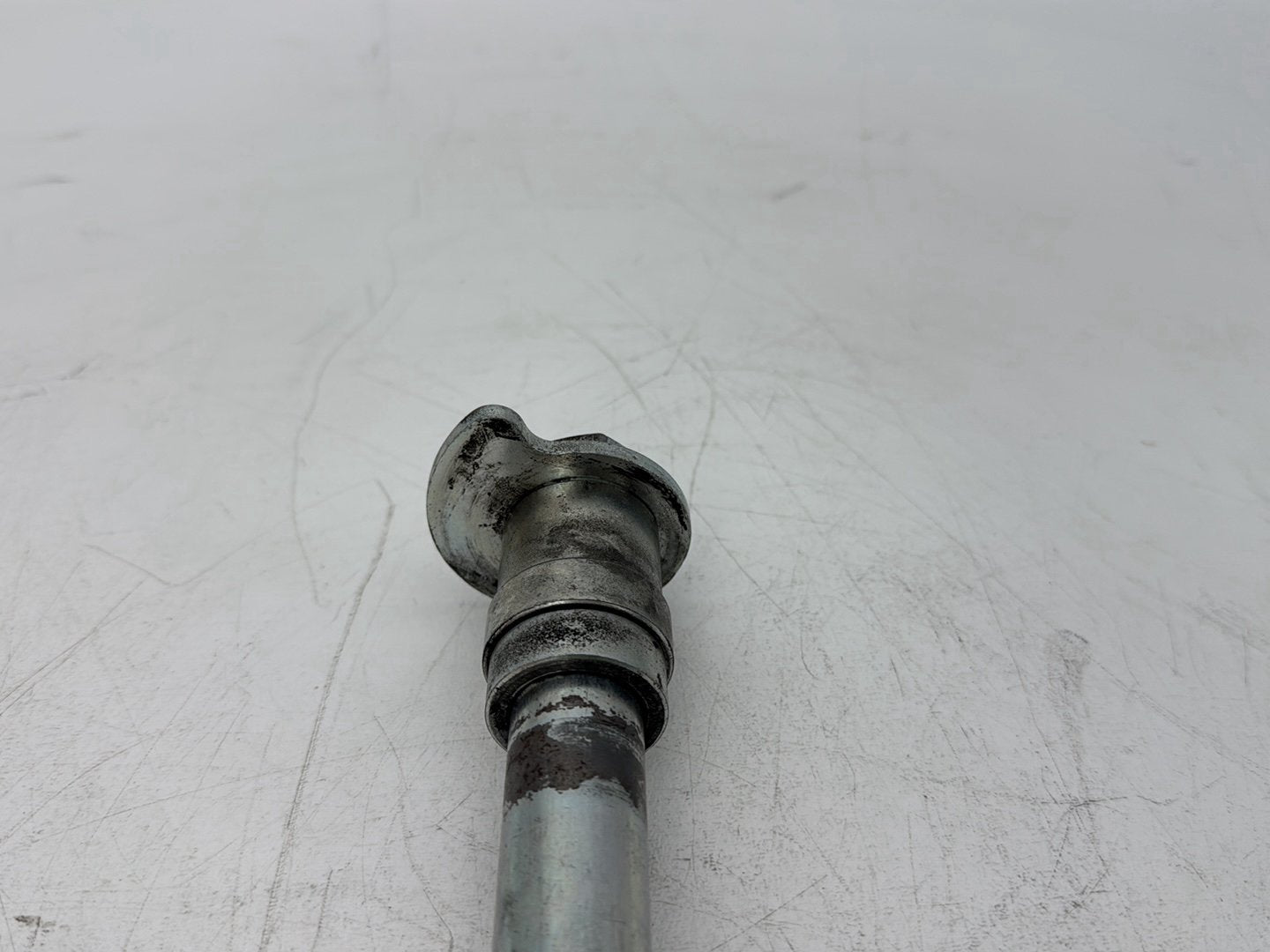 2005 Harley Touring FLHRCI Road King Classic OEM Rear Wheel Axle Bolt Shaft
