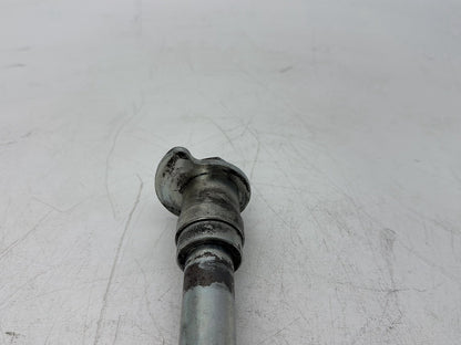 2005 Harley Touring FLHRCI Road King Classic OEM Rear Wheel Axle Bolt Shaft