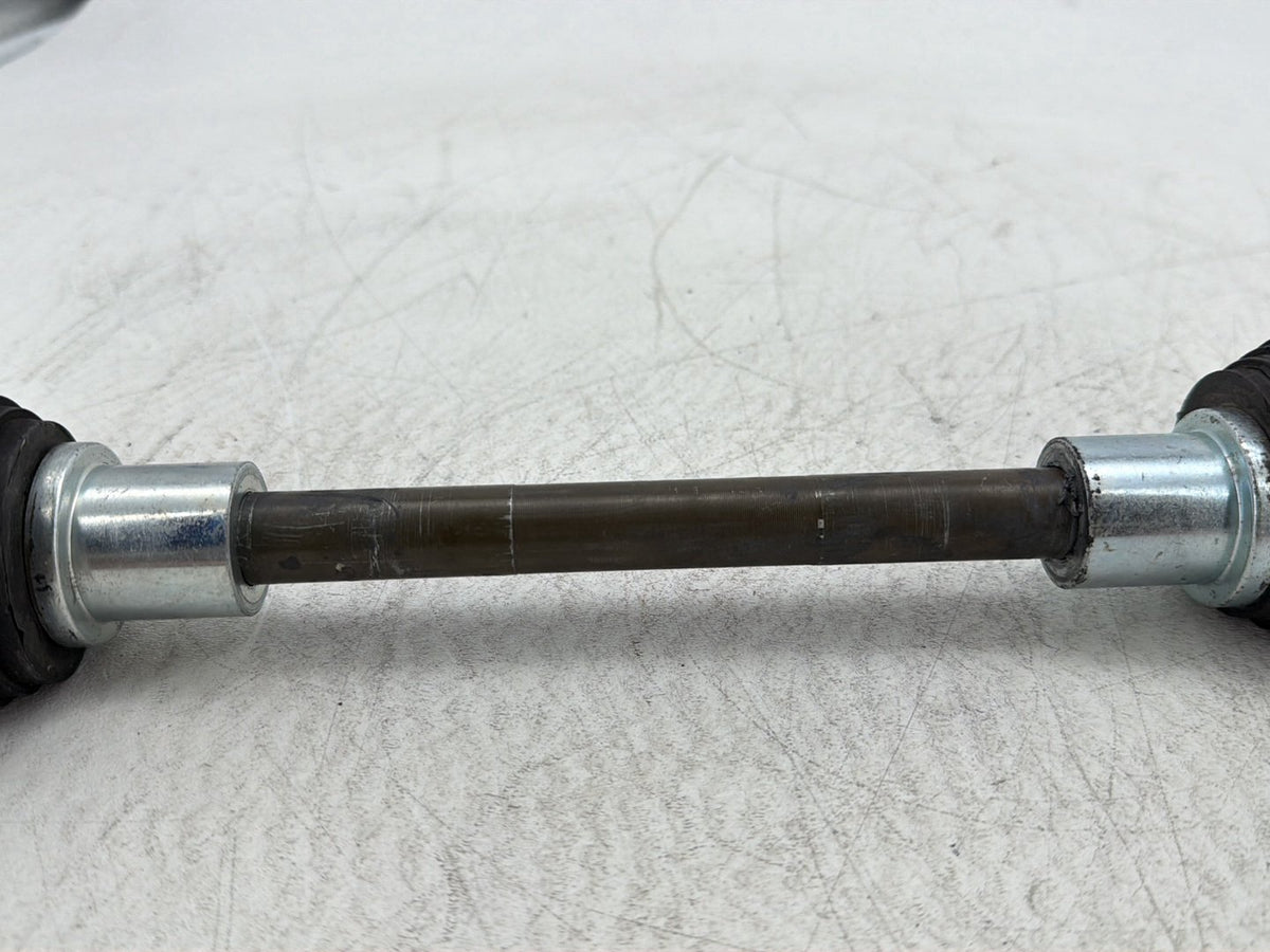 2009 Harley Electra Glide FLHTCU OEM Rear Fork Swingarm Pivot Bolt Shaft