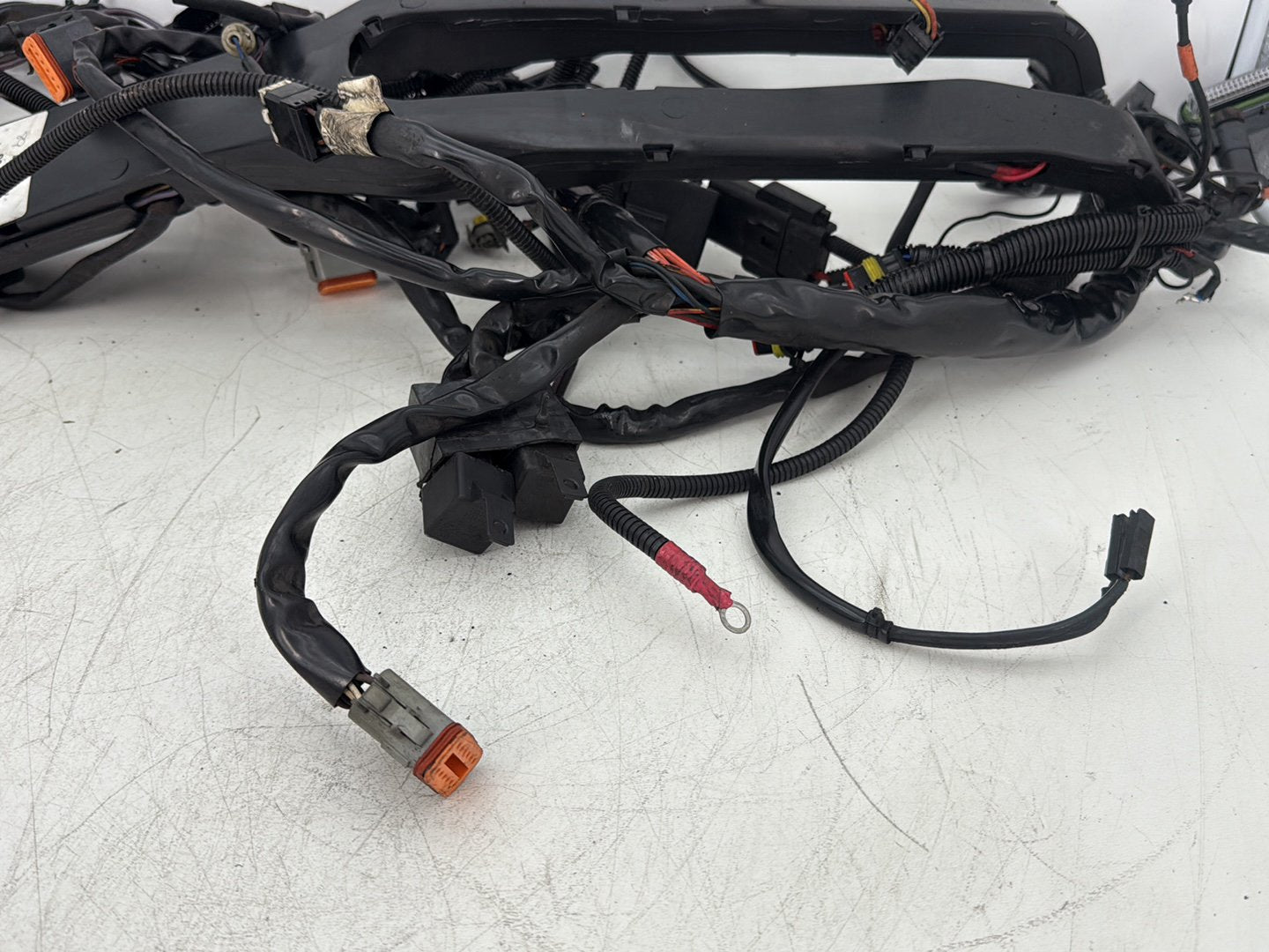 2006 Harley Electra Glide Touring Classic FLHTCI OEM Main Wire Wiring Harness Loom