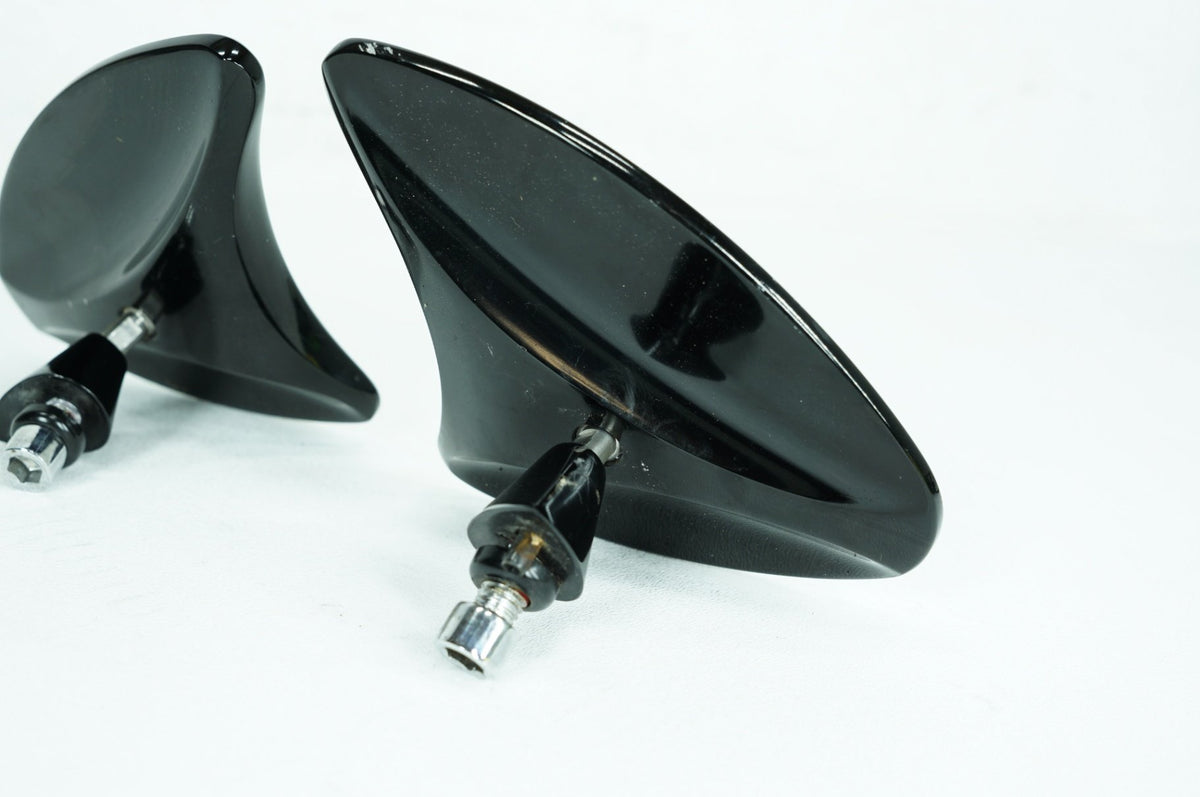 Right & Left Fairing Rear View Mirror, 91955-98B, 2013, Harley-Davidson, Touring, Street Glide, FLHX