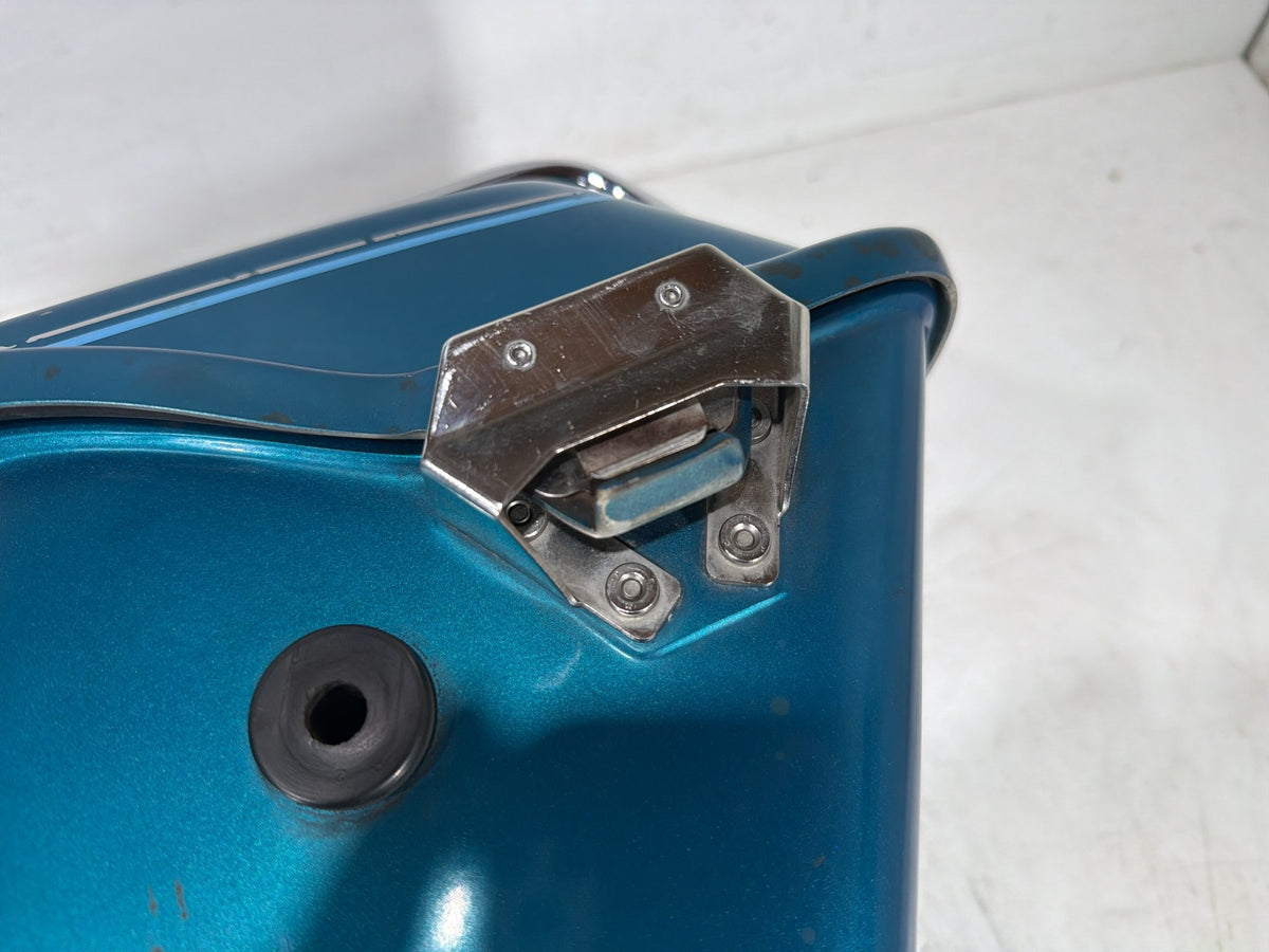 1995 Harley Electra Glide Touring Classic OEM Left 1 Saddlebag Luggage NO Key
