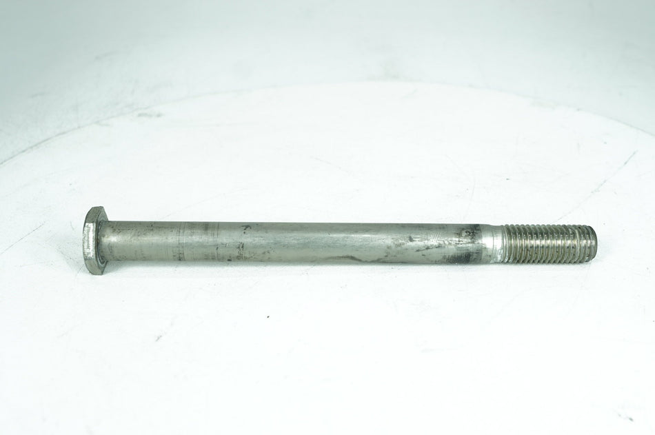 2008 Harley Dyna FXDC Super Glide Custom OEM Rear Fork Swingarm Pivot Bolt Shaft