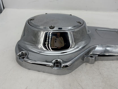 2008 Harley Touring FLHTCU Electra Glide Ultra OEM Outer Primary Clutch Cover