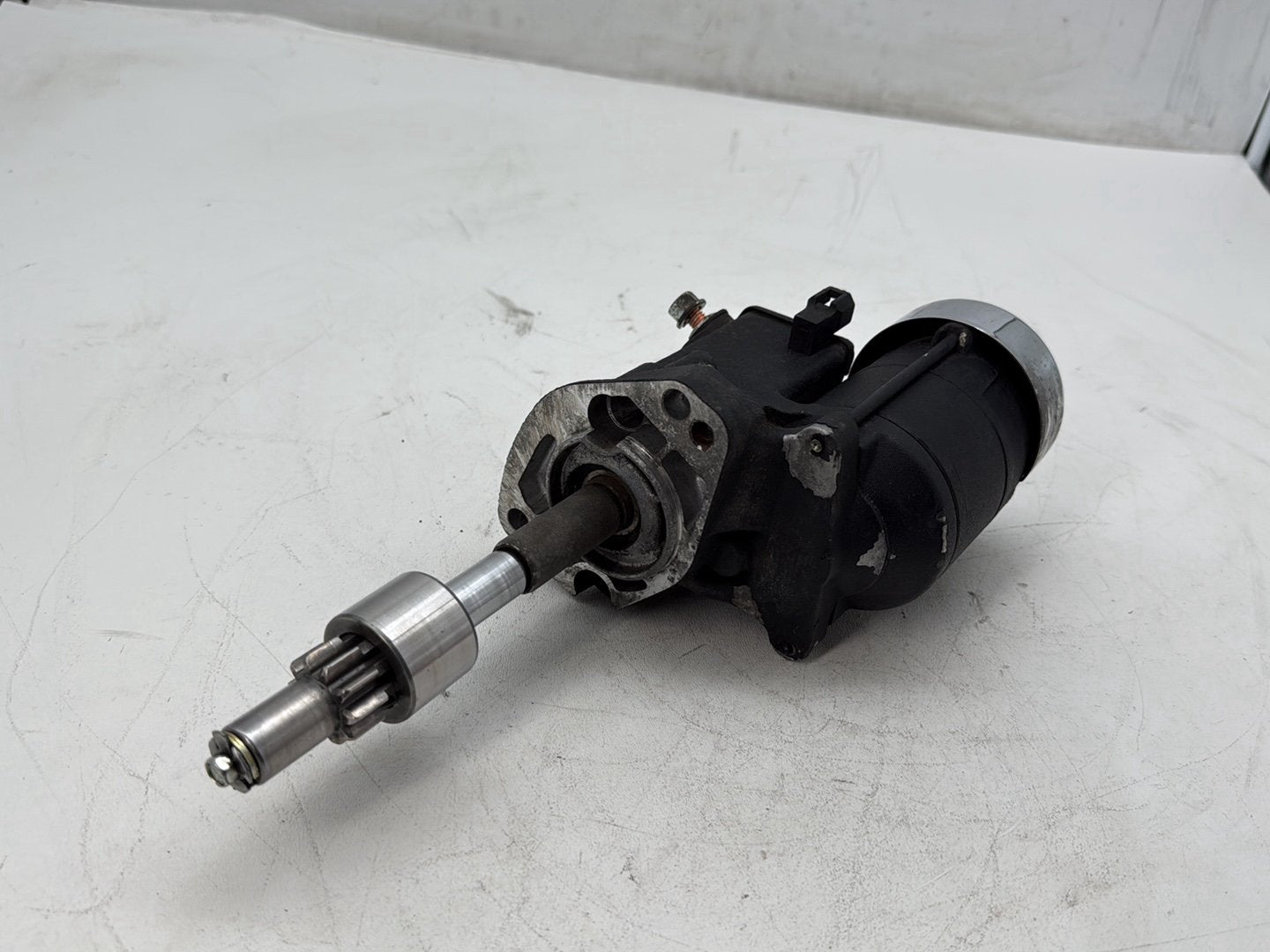 2006 Harley Touring FLHTCI Electra Glide Classic OEM Engine Starter Motor