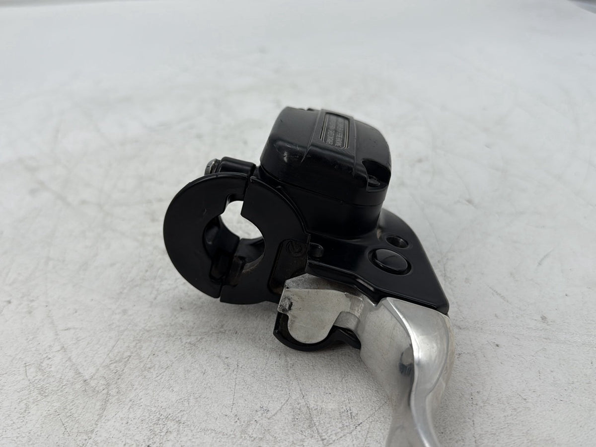 2018 Harley Electra Glide Touring Ultra Front Right Brake Lever Master Cylinder