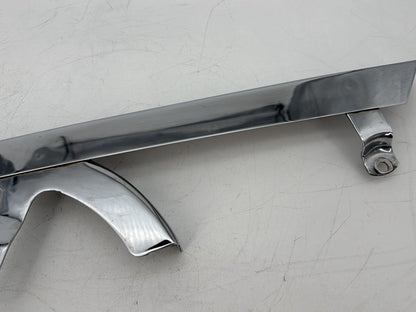 2009 Harley Sportster XL1200 L 1200 Low OEM Drive Belt Guard Cover Shield Chrome