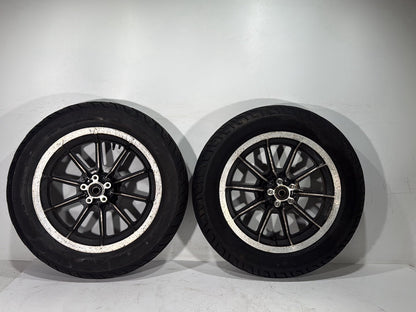 1996 Harley Electra Glide Touring FLHT OEM Front & Rear Wheel Rim Tire
