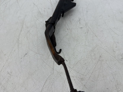2008 Harley Sportster XL883L 883 Low OEM Left Side Jiffy Kick Stand & Spring