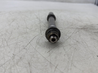 2006 Harley Sportster XL883L 883 Low OEM Front Wheel Axle Bolt Shaft