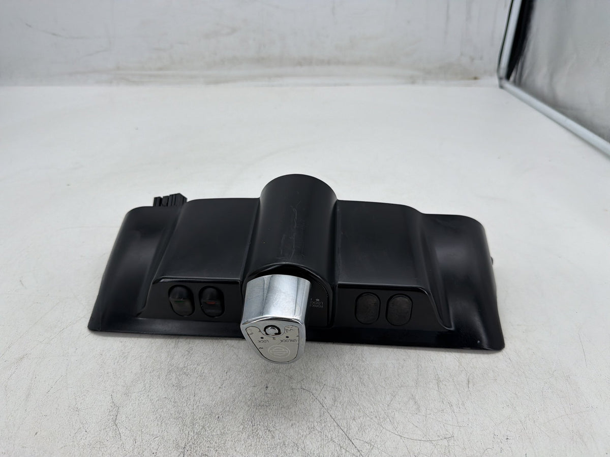 13 Harley Street Glide Touring FLHX OEM Dash Ignition Cap Switch Lockset NO Key