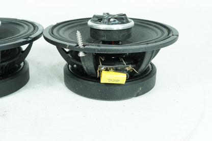 1984 - 1998 Harley-Davidson Touring Electra Glide Ultra Left Right Sound Audio Speakers ATG Audio-To-Go