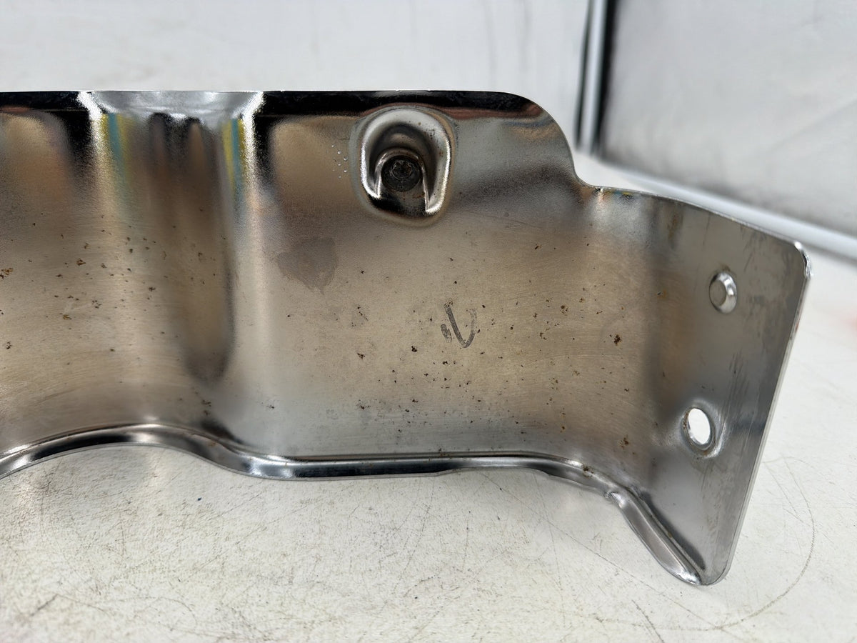 2009 Harley Street Glide Touring FLHX OEM Front Lower Fairing Outer Skirt