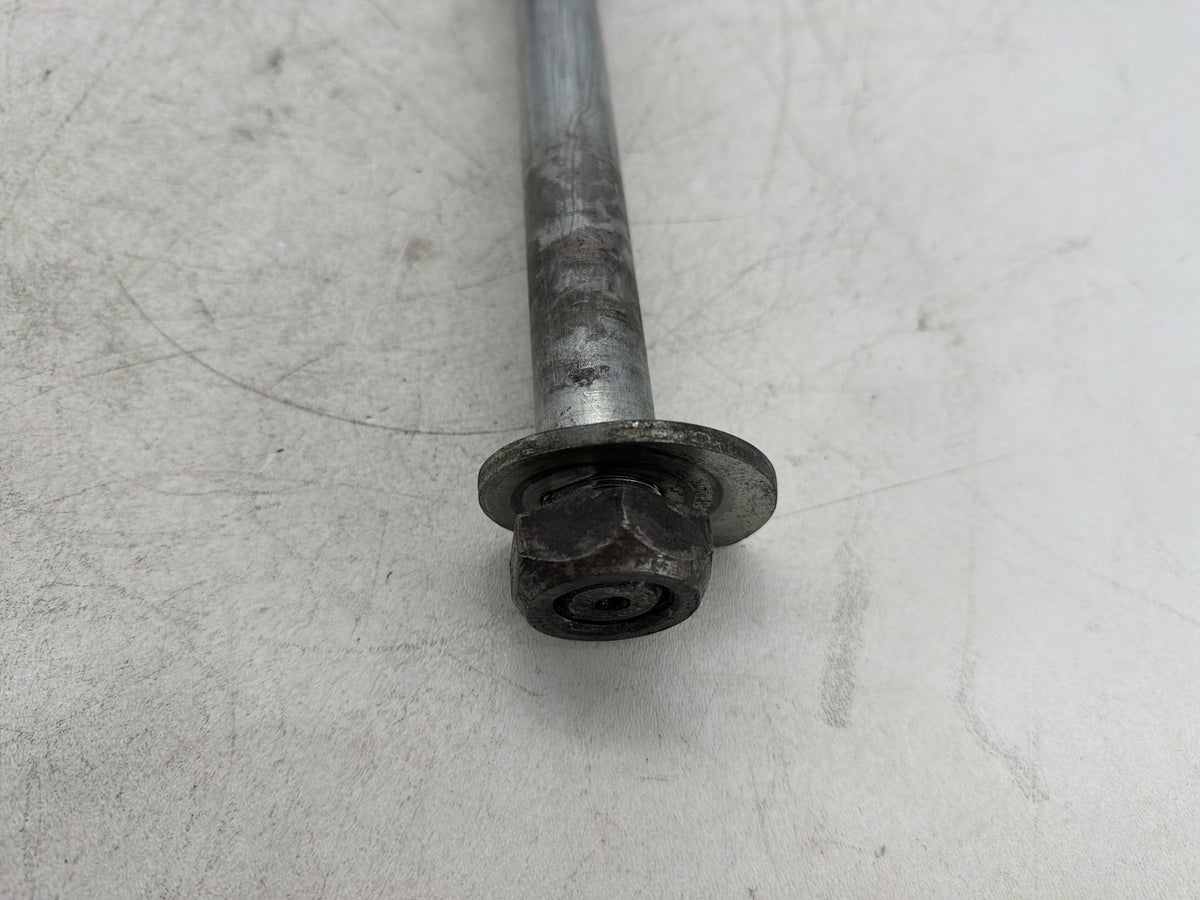 2004 Harley Electra Glide CVO Screamin Eagle OEM Rear Wheel Axle Bolt Shaft