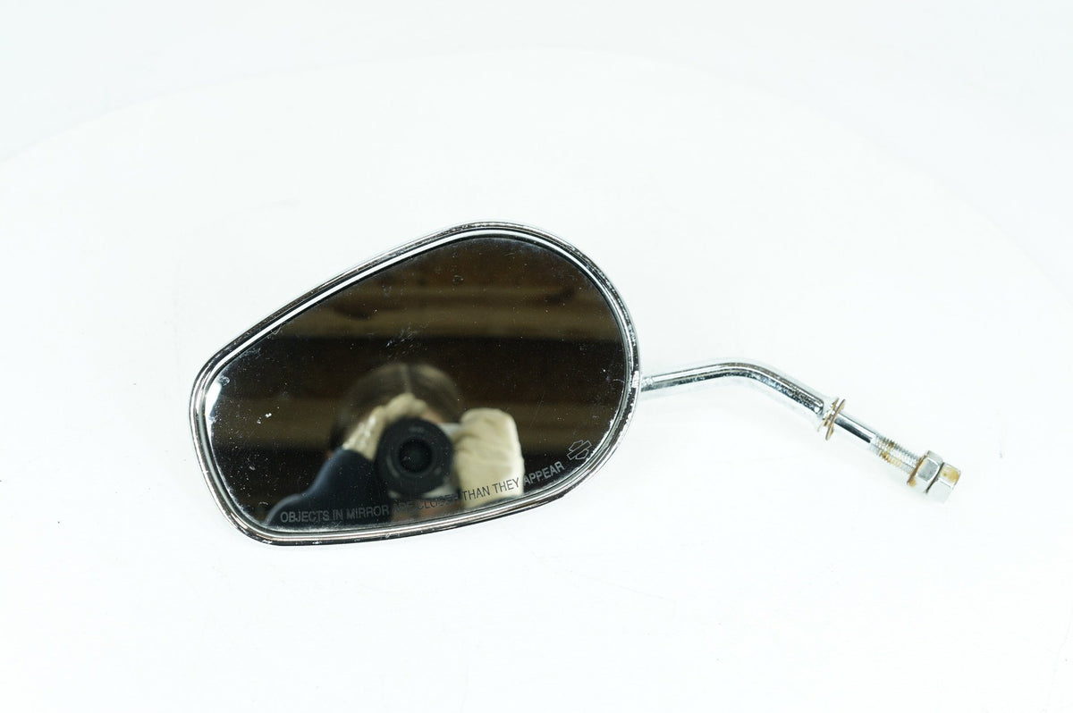 2005 Harley Dyna FXDLI Low Rider OEM Left 1 Rear View Mirror