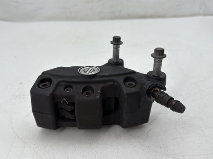 2008 Harley Road King Touring FLHR OEM Front Left 1 Brake Caliper