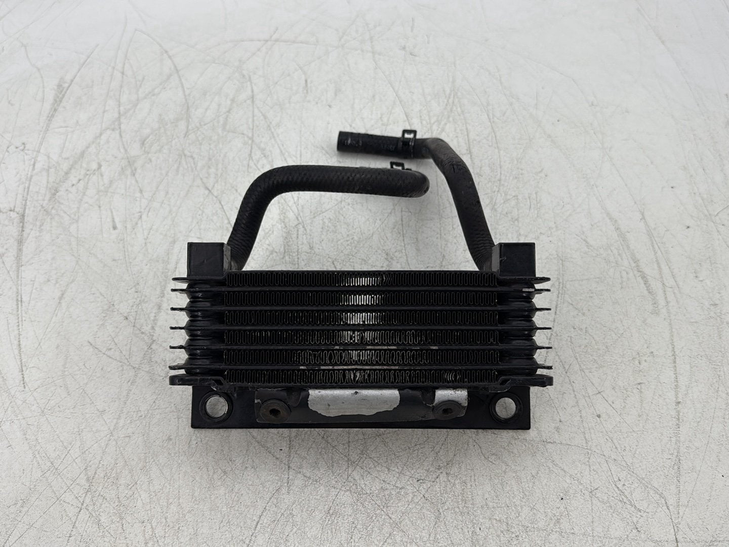 2011 Harley Street Glide Touring FLHX OEM Oil Cooling Cooler Core Radiator