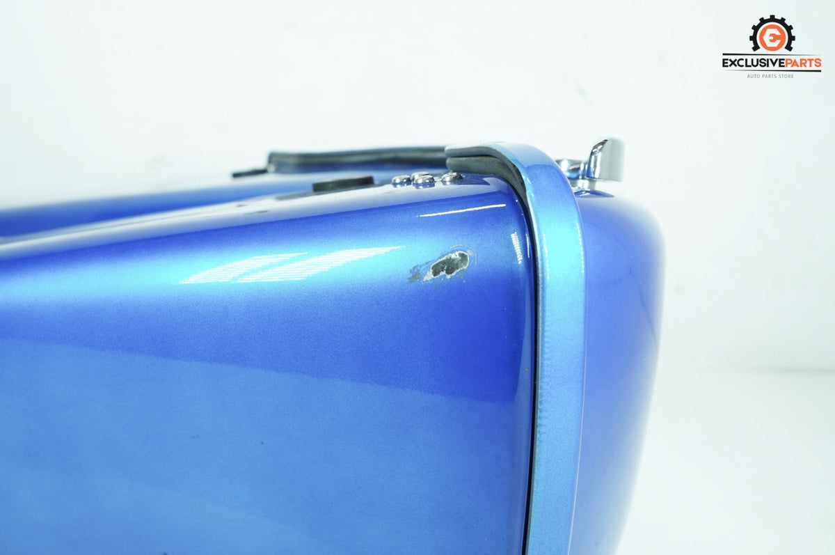 1980 - 1998 Harley-Davidson Touring Electra Glide Classic Left 1 Saddlebag Luggage NO Key 91852-88