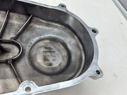 2006 Harley Dyna Super Glide Custom FXDCI OEM Outer Primary Clutch Cover