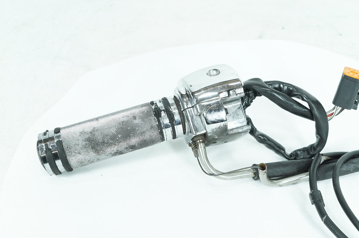 00 Harley Sportster XL 1200 Custom OEM Right Engine Start Kill Switches Controls