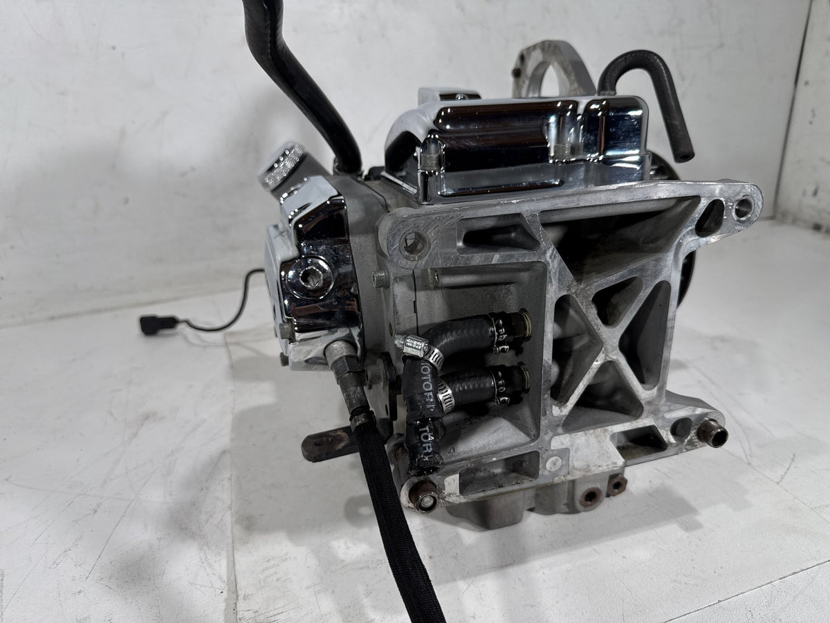 2002 Harley Electra Glide Touring FLHT OEM 5 Speed Transmission Gearbox 42K