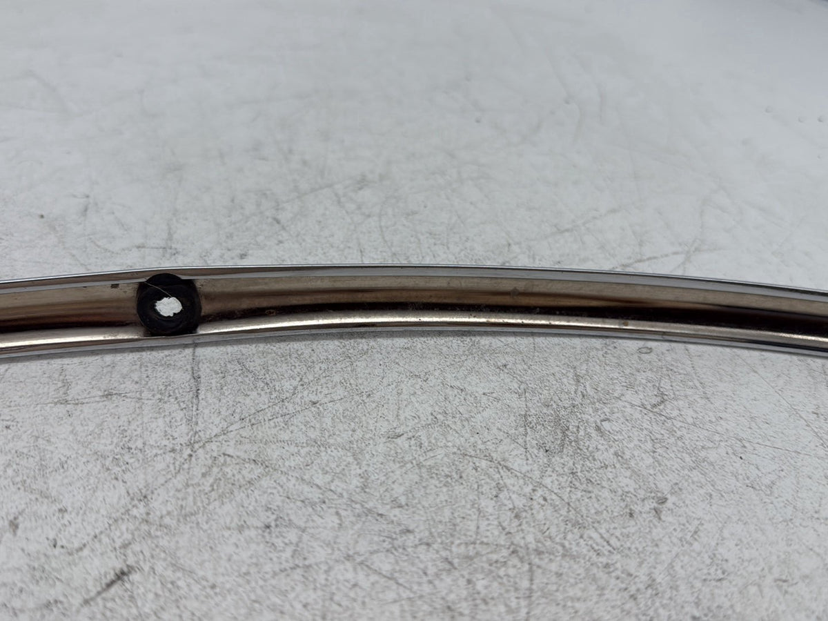 2000 Harley Electra Glide Ultra Front Windshield Mount Trim Strip 58247-96