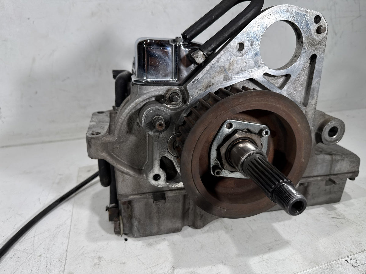 1993 Harley Electra Glide Touring Sport OEM 5 Speed Transmission Gearbox 74K