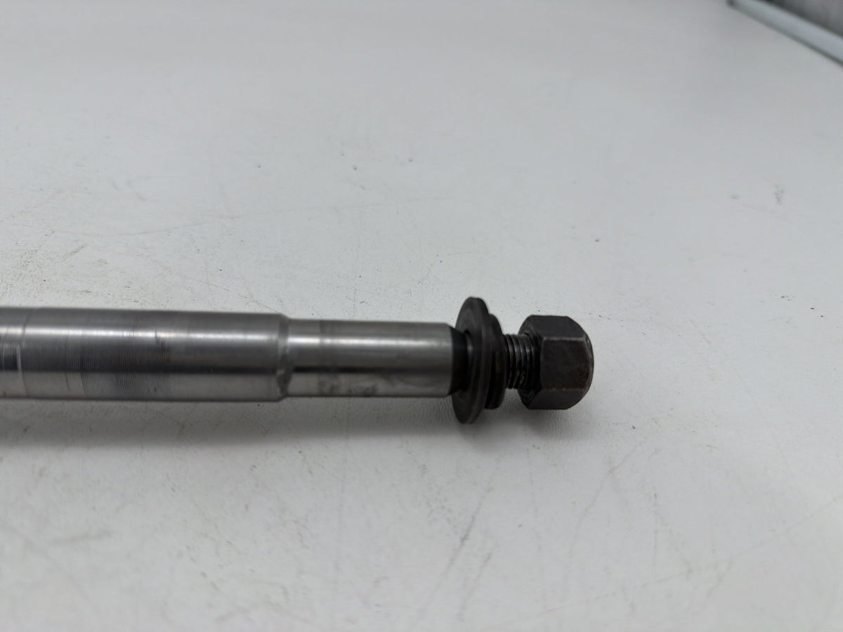 2002 Harley Heritage Softail Classic FLSTC OEM Front Wheel Axle Bolt Shaft