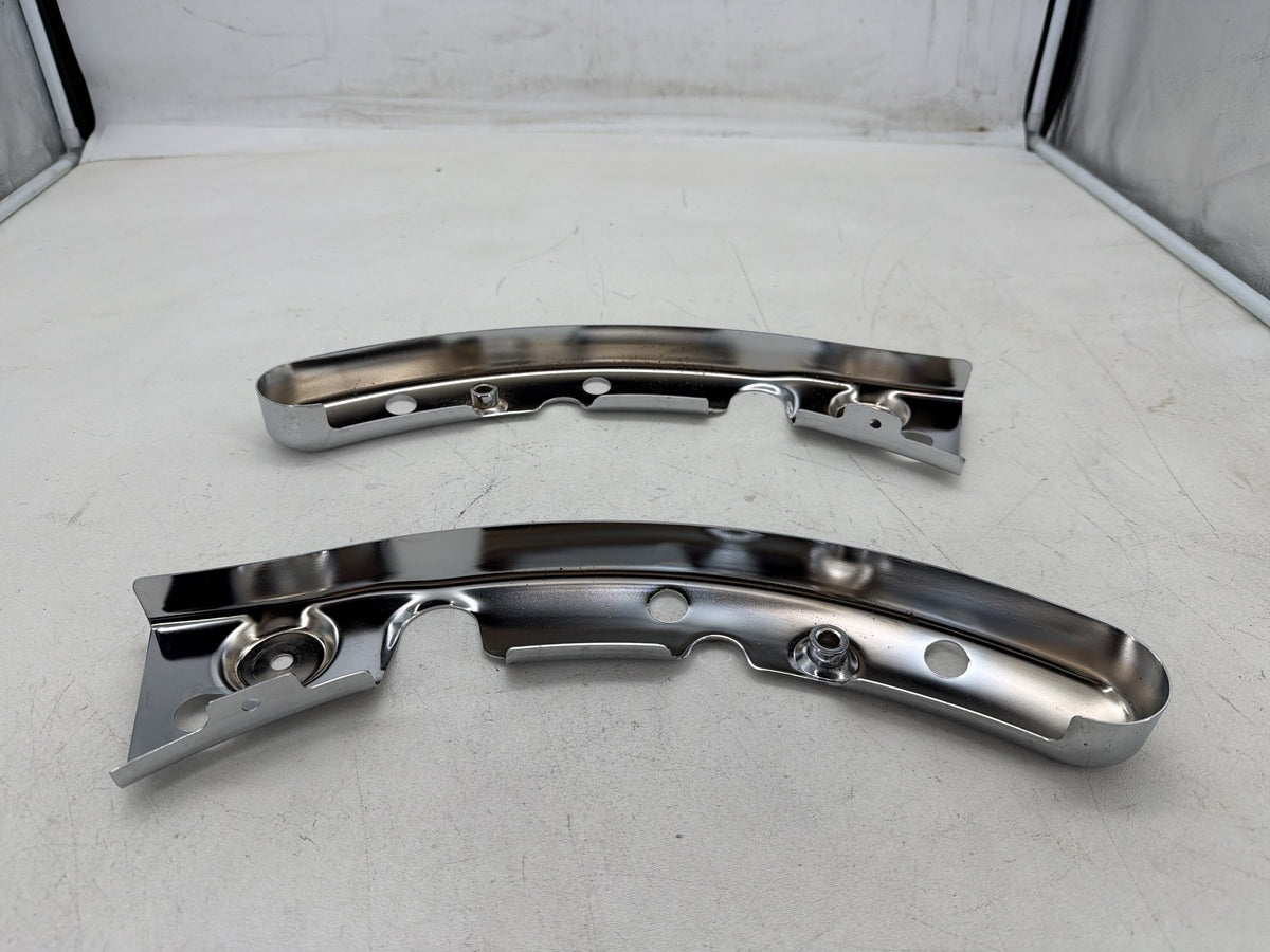2012 Harley Street Glide Touring FLHX OEM Rear Left Right Fender Struts Bracket