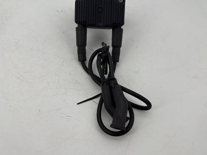 1999 - 2006 Harley-Davidson Touring Road King Custom Ignition Coil Spark Plugs Cable  	31743-01