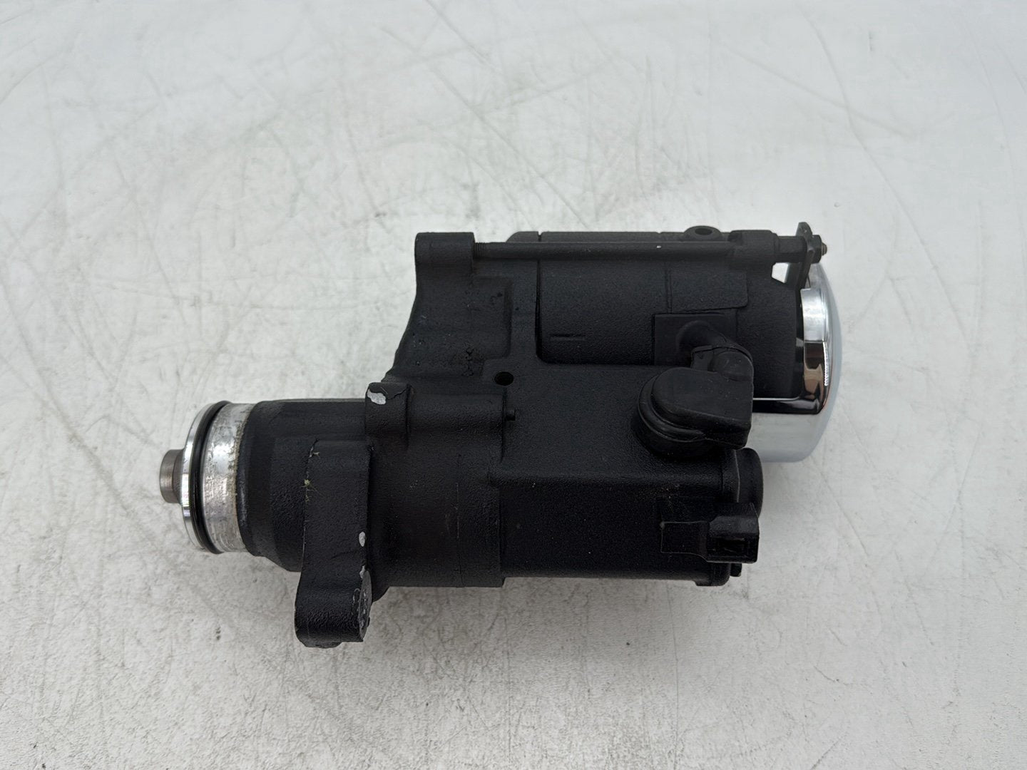 2010 Harley Street Glide Touring FLHX OEM Engine Starter Motor