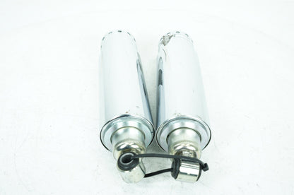 2014 Harley Dyna FLD Switchback OEM Rear Left Right Shock Absorbers