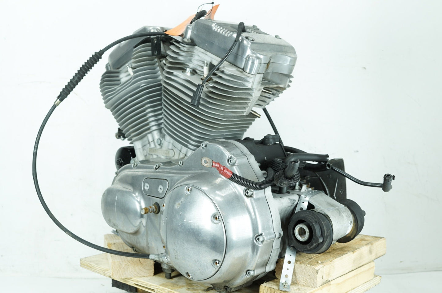 2004 - 2022 Harley-Davidson Sportster 883 EFI 883 Engine Motor Transmission 19518-07