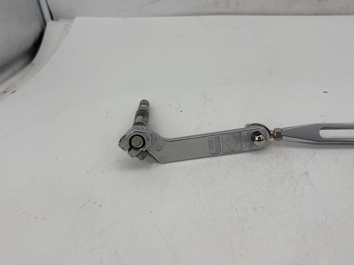 2014 Harley Electra Glide CVO Screamin Eagle Gear Shifter Lever w/ Rod linkage