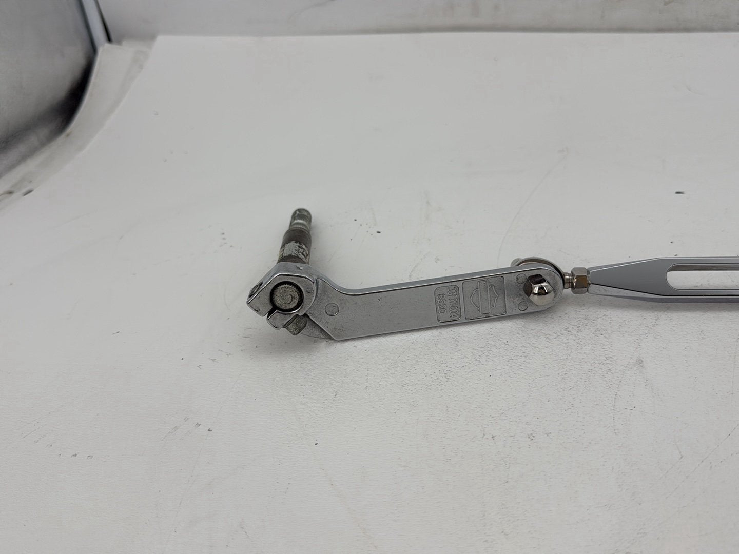 2014 Harley Electra Glide Touring CVO Screamin Eagle OEM Gear Shifter Lever w/ Rod linkage