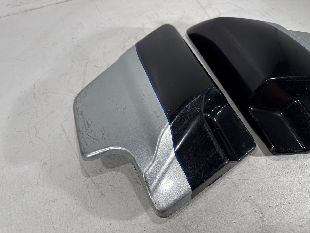 2012 Harley Electra Glide Touring Ultra OEM Left Right Side Fairing Cover