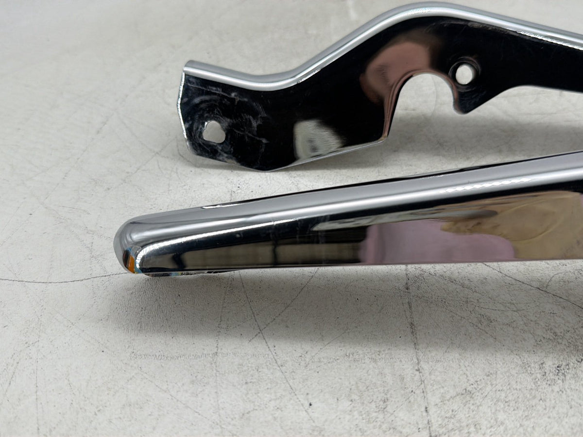 2005 Harley Road King Touring Police OEM Rear Left Right Fender Struts Bracket