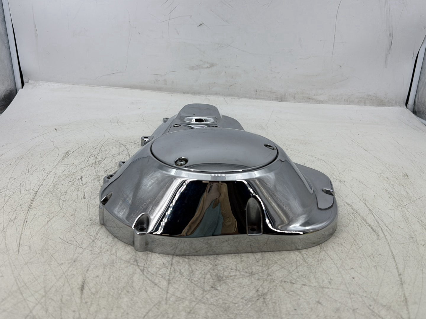 1998 Harley Touring FLHTCUI Electra Glide Ultra OEM Outer Primary Clutch Cover