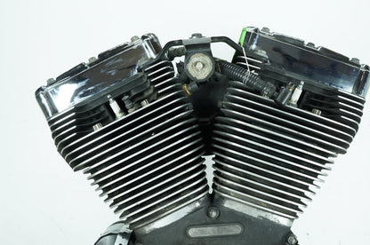 2007 - 2011 Harley-Davidson Touring Street Glide EFI Twin Cam 96 Engine Motor 19255-09