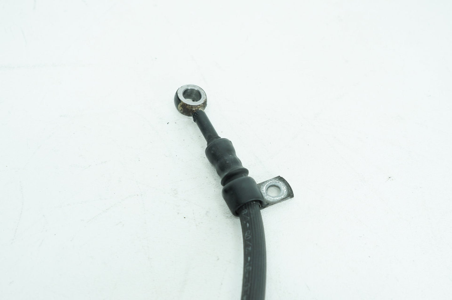 2000 - 2006 Harley-Davidson Dyna Street Bob Rear Brake Hose Line Pipe 40956-00A