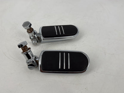 2008 - 2016 Harley-Davidson Touring Street Glide Front Right Left Highway Foot Pegs 50211-04