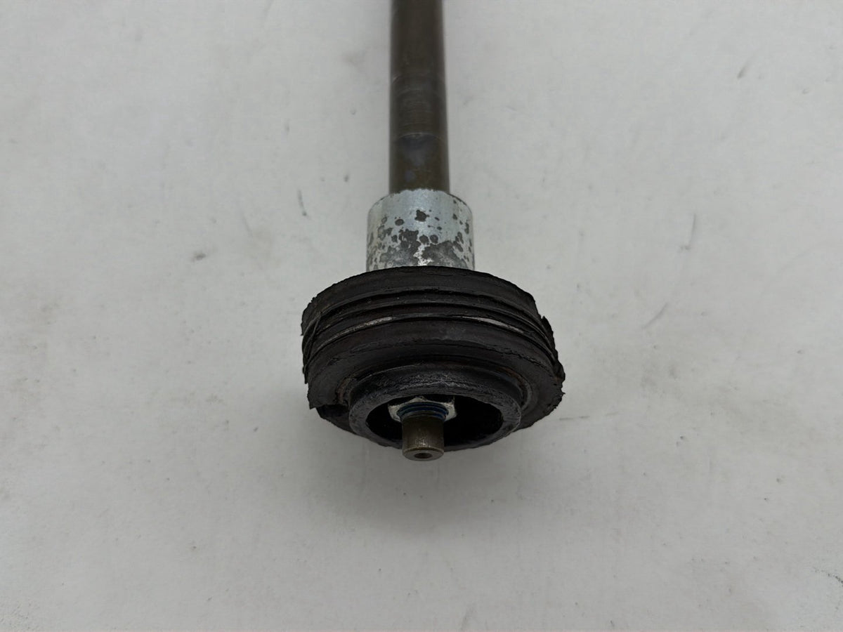 2007 Harley Street Glide Touring FLHX OEM Rear Fork Swingarm Pivot Bolt Shaft