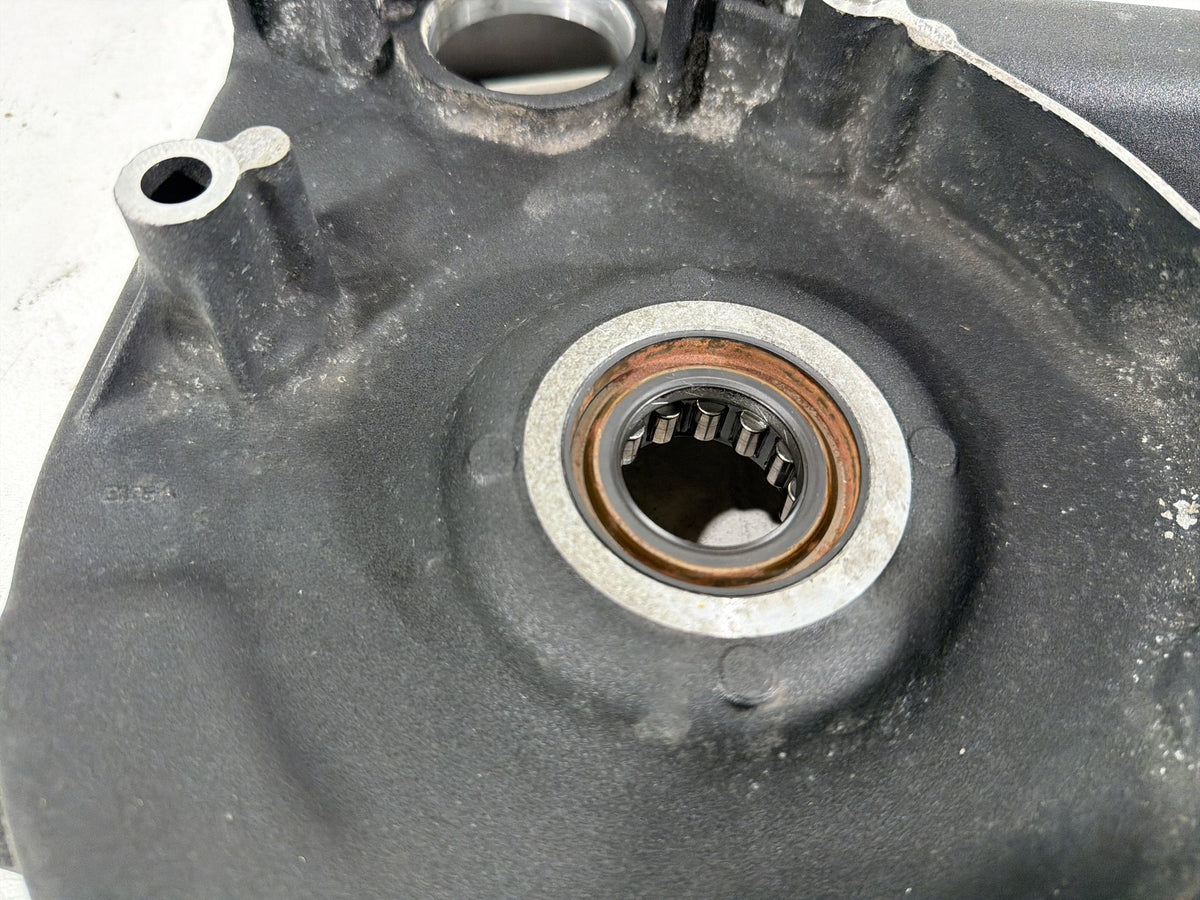 2015 Harley Electra Glide Touring Ultra OEM Inner Primary Clutch Cover