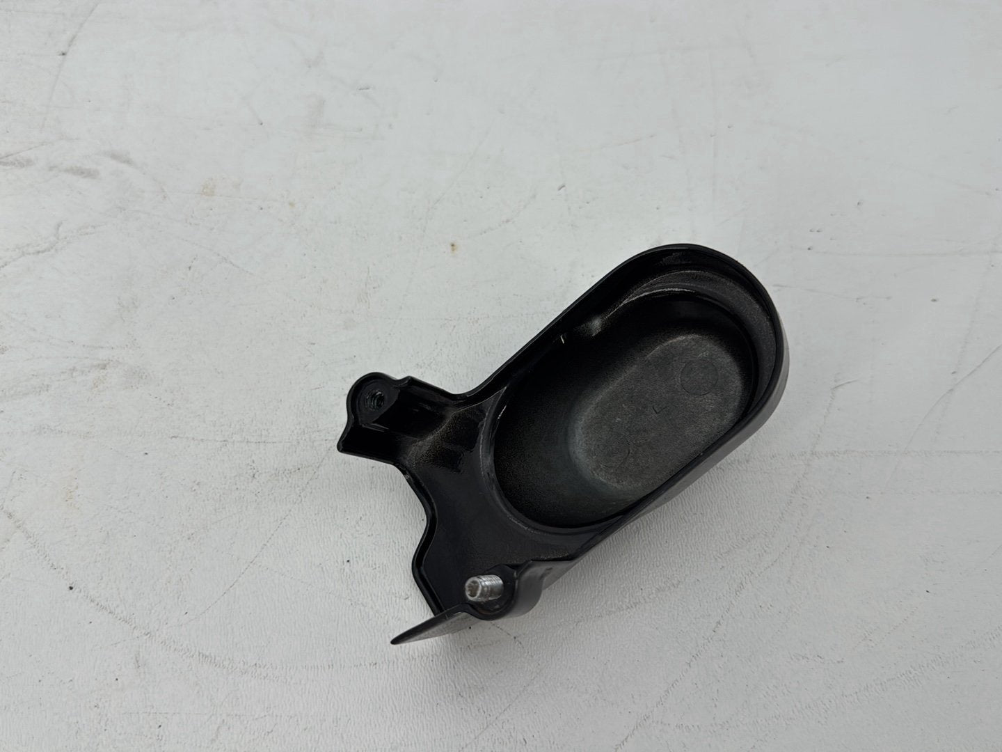 2008 - 2016 Harley-Davidson Touring Electra Glide Ultra Rear Wheel Axle Nut Covers Caps Kuryakyn